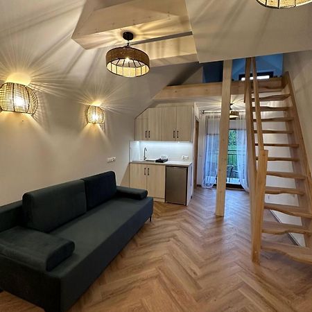 Willa Parys Władysławowo Eksteriør bilde